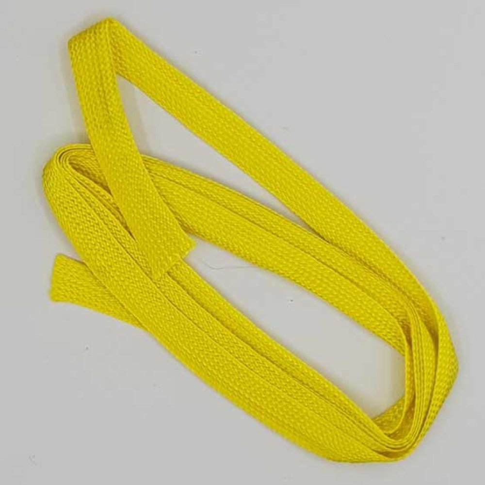 Ruban 07 mm Jaune au mètre