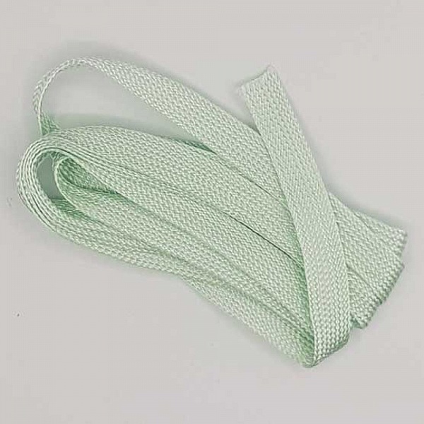 Ruban 07 mm Vert D'Eau au m&egrave;tre