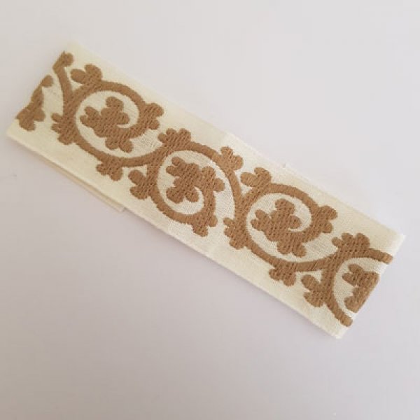 Fancy ribbon N&deg;004 by 22 cm.