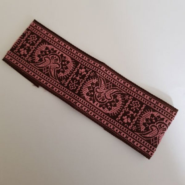 Fancy ribbon N&deg;008 by 22 cm.