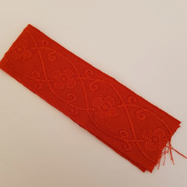 Fancy ribbon N&deg;014 by 22 cm.