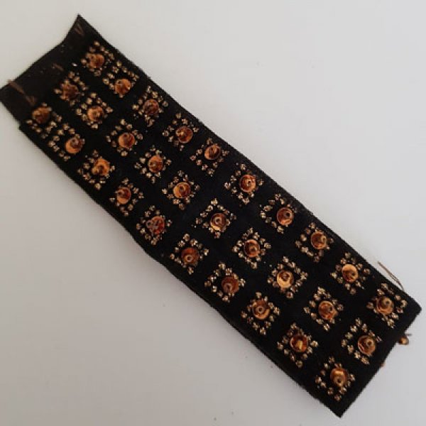 Fancy ribbon N&deg;016 by 22 cm.