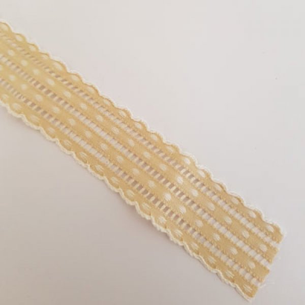 Fancy ribbon N&deg;017 by 22 cm.