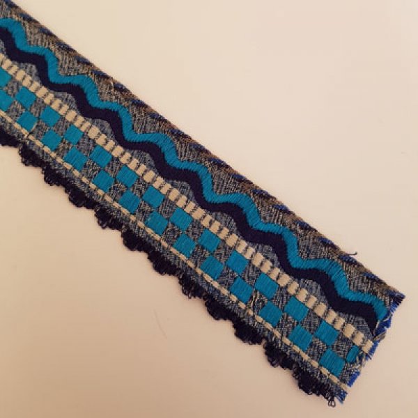 Fancy ribbon N&deg;015 per meter.