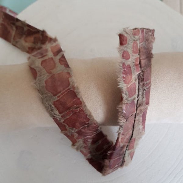 Fancy ribbon N&deg;028 per meter