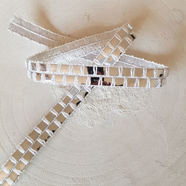 Fancy ribbon N&deg;029-02 per meter