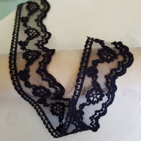 Fancy Ribbon N&deg;037 by the meter