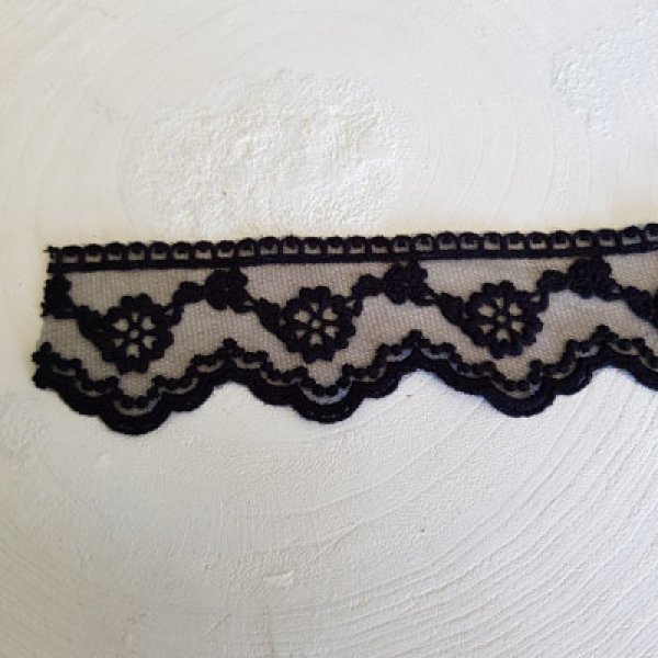 Fancy Ribbon N&deg;037 by the meter