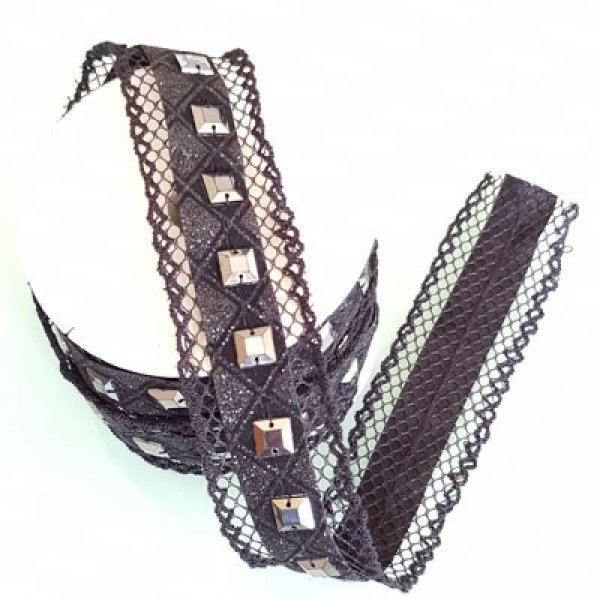 Fancy ribbon N&deg;041 per meter