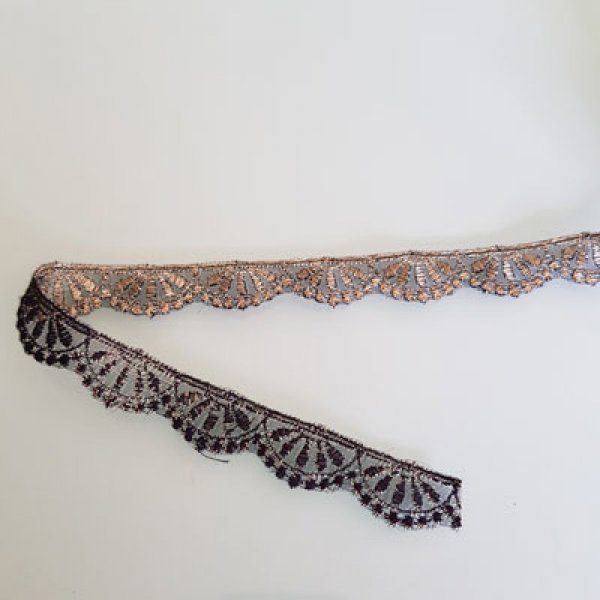 Fancy ribbon N&deg;047 per meter