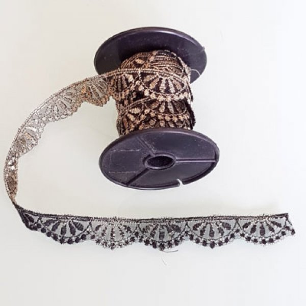 Fancy ribbon N&deg;047 per meter