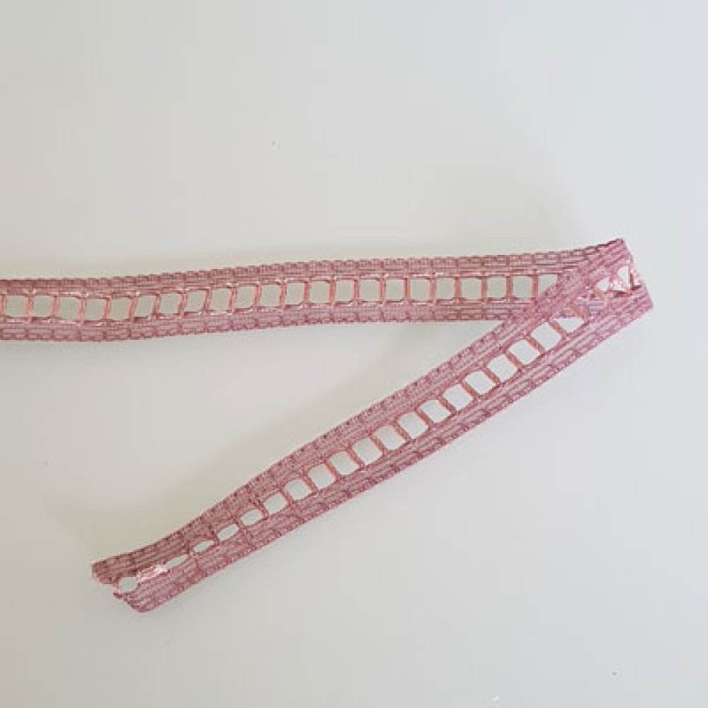 Fancy ribbon N°051 per meter