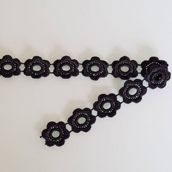 Fancy ribbon N&deg;053 by the meter