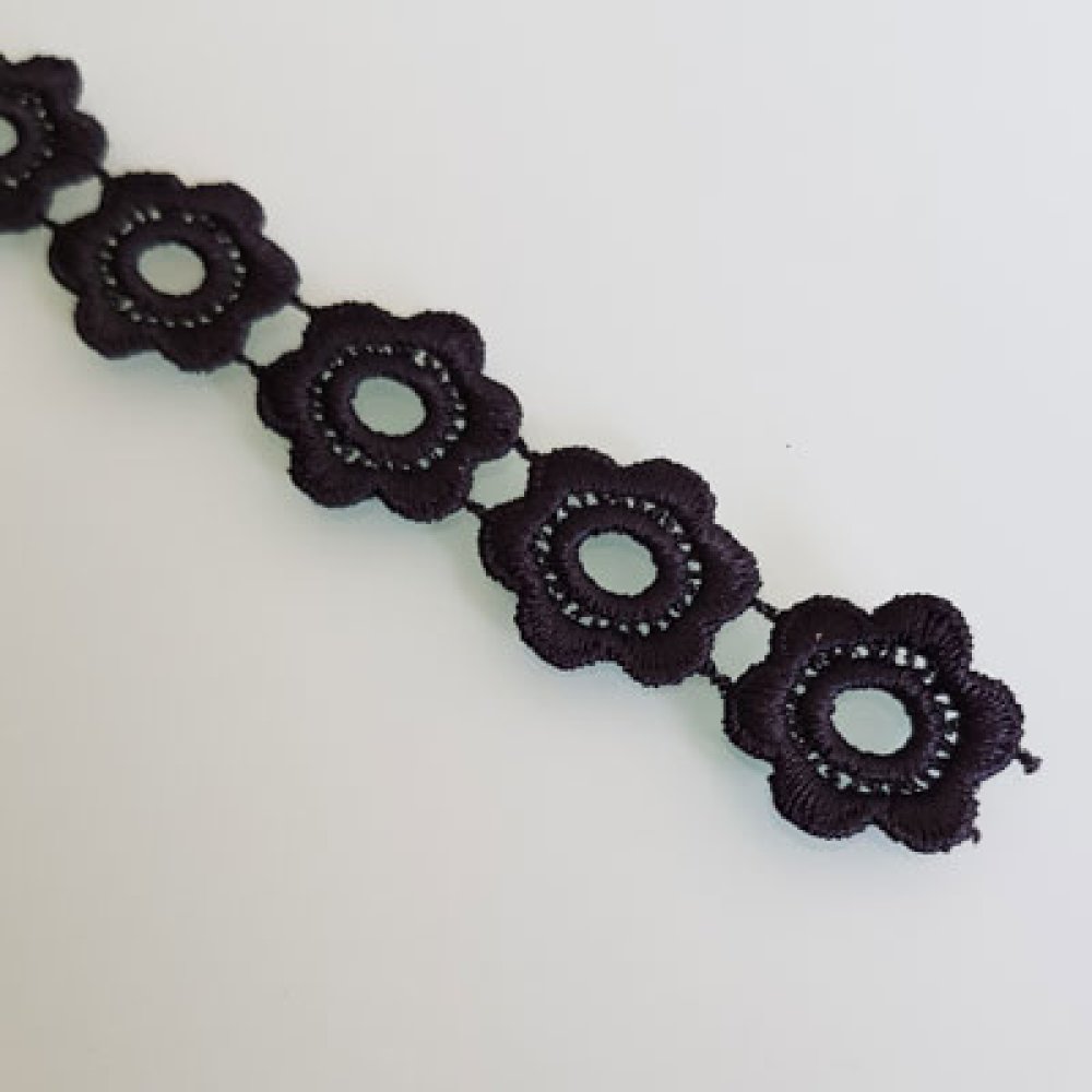 Fancy ribbon N°053 by the meter