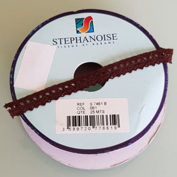 Fancy ribbon N&deg;058 per meter