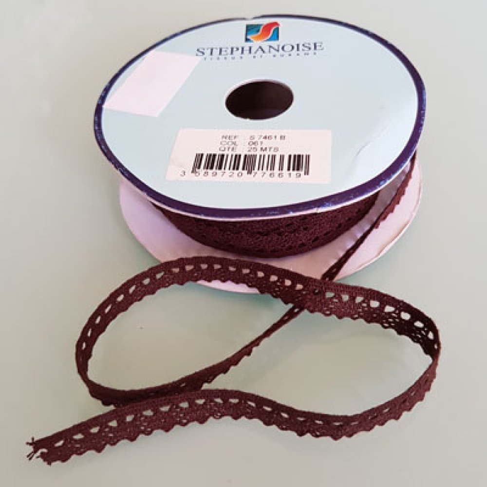 Fancy ribbon N°058 per meter