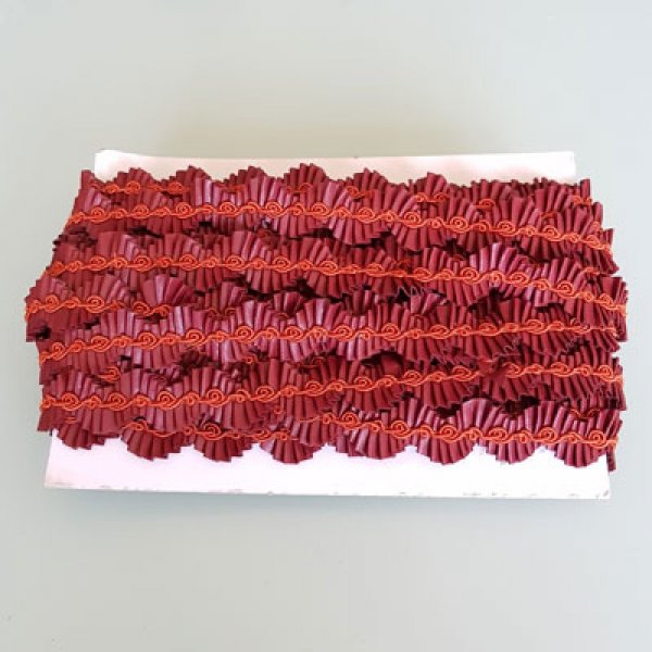 Fancy ribbon N&deg;063 per meter