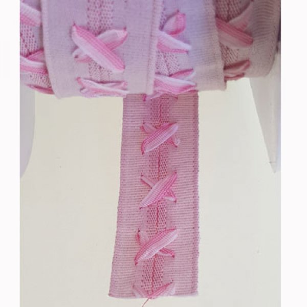 Fancy Ribbon N&deg;067 by the meter