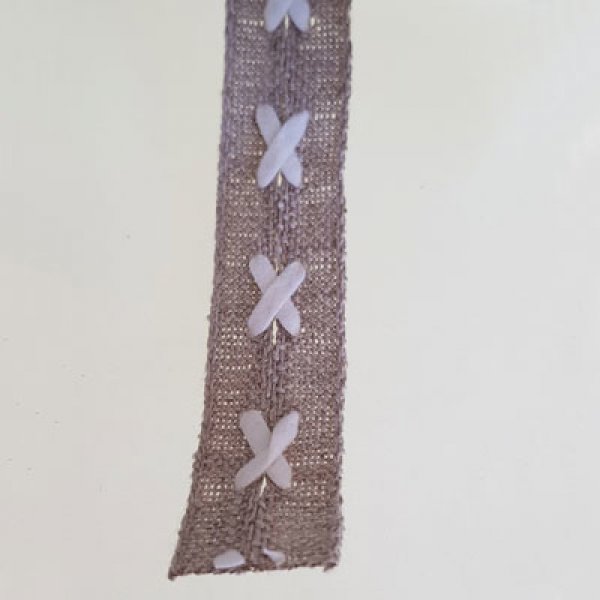 Fancy ribbon N&deg;070 per meter