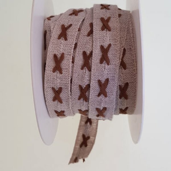 Fancy ribbon N&deg;071 per meter