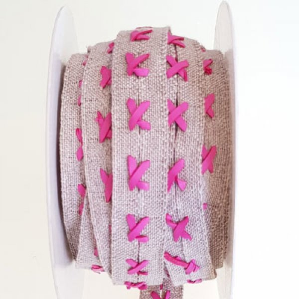 Fancy ribbon N&deg;072 per meter