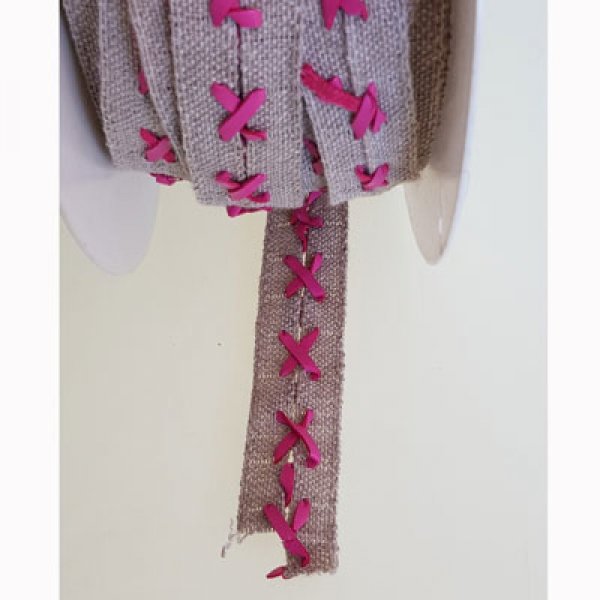 Fancy ribbon N&deg;072 per meter