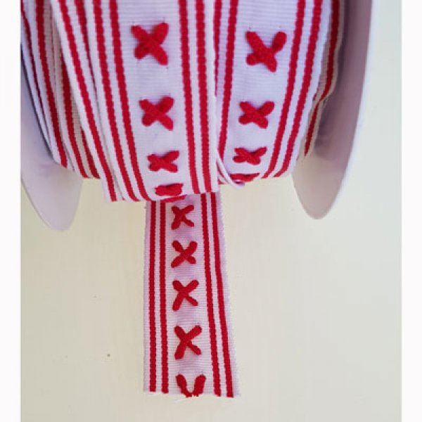 Fancy ribbon N&deg;074 per meter