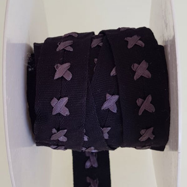 Fancy ribbon N&deg;075 per meter