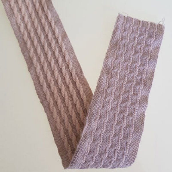 Fancy ribbon N&deg;081 per meter