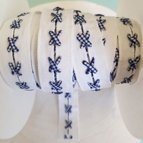 Fancy ribbon N&deg;082 per meter