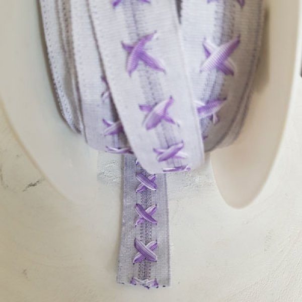 Fancy ribbon N&deg;083 per meter