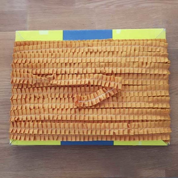 Fancy ribbon N&deg;084-03 by the meter