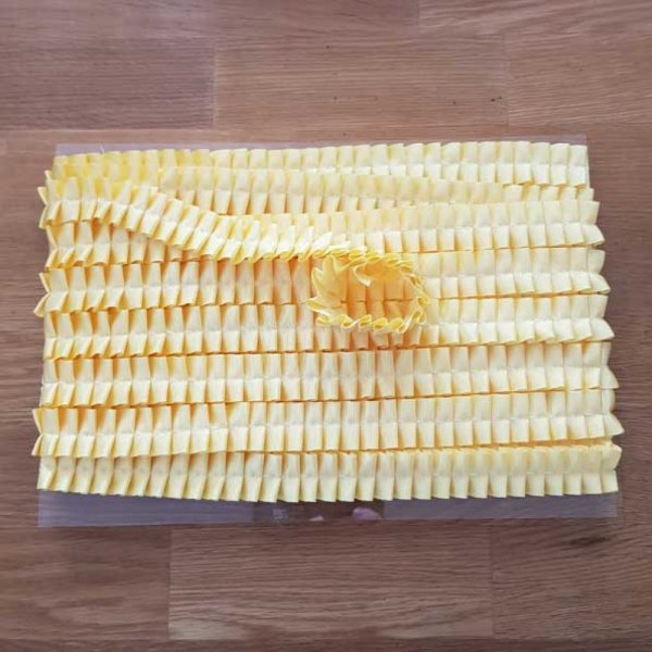 Fancy ribbon N&deg;084-06 by the meter