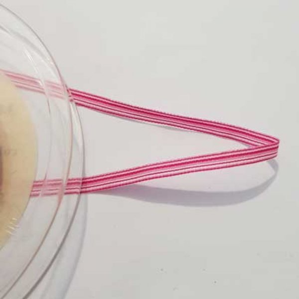 Ruban Galon 05 mm motif fantaisie N&deg;01