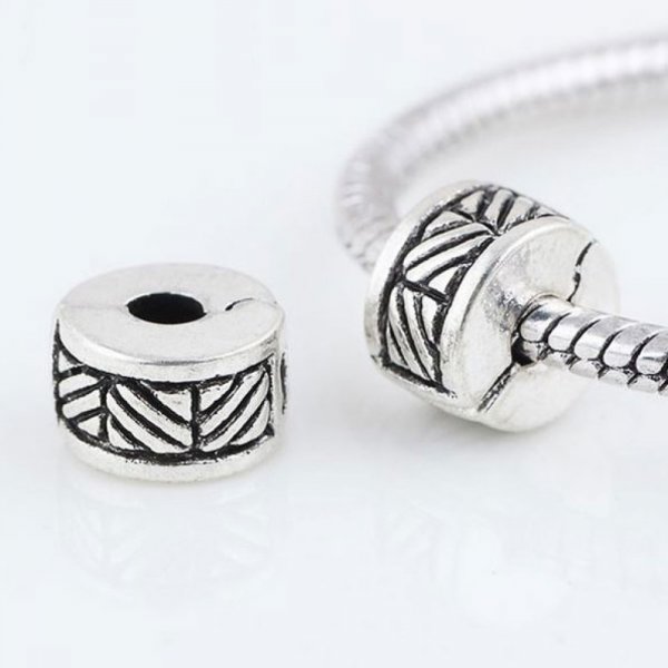 Stopper N&deg;42 Argent