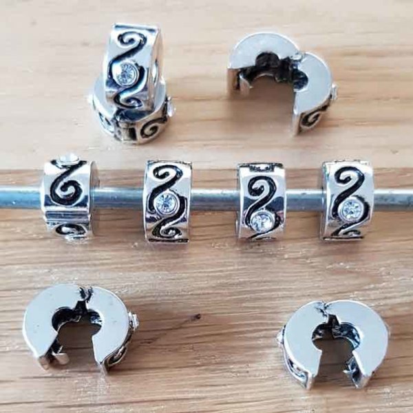 Stopper N&deg;53 Argent