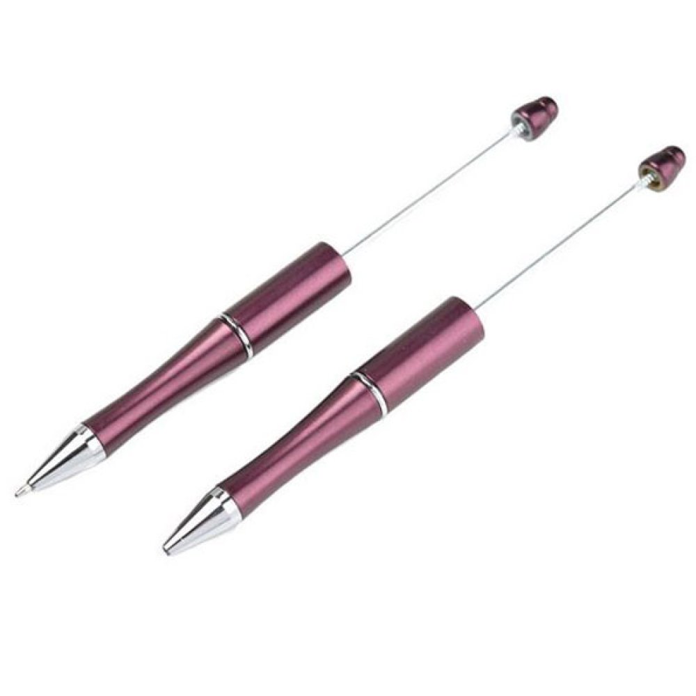 Dark Bordeaux Bead Decorating Pen to customize x 1 piece