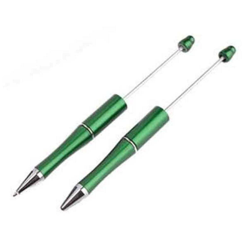 Dark Green Bead Decorating Pen to customize x 1 piece