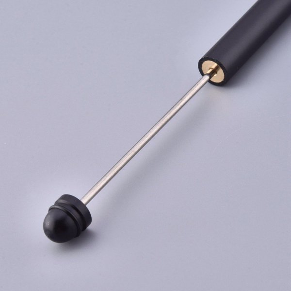 Metal Bead Decorating Pen Black N&deg;02