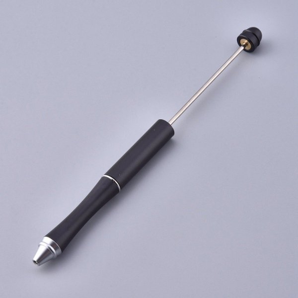 Metal Bead Decorating Pen Black N&deg;02