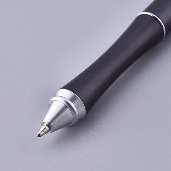 Metal Bead Decorating Pen Black N&deg;02
