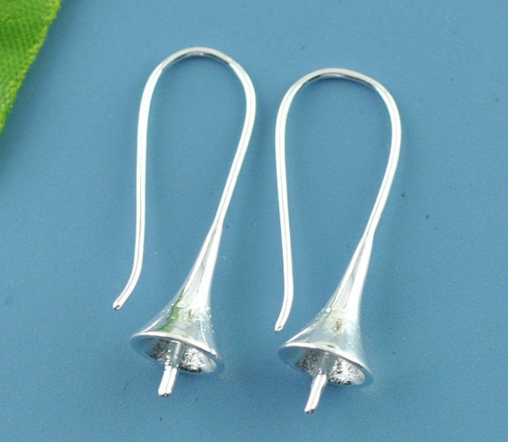 Earring Holder for Trim Ball x 1 Pair