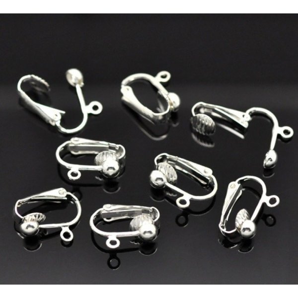 Earring Holder Clip N&deg;02 x 1 Pair