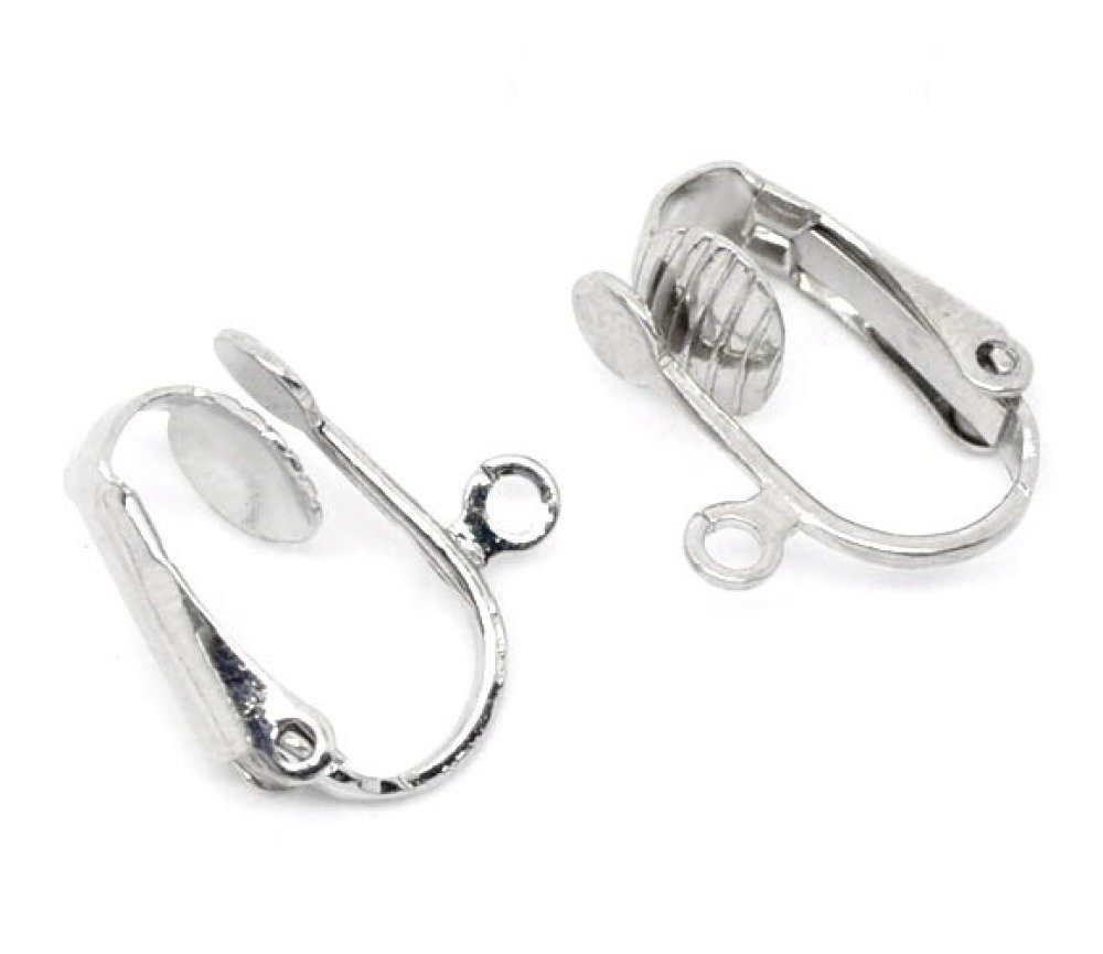 Earring Holder Clip N°03 x 10 Pairs