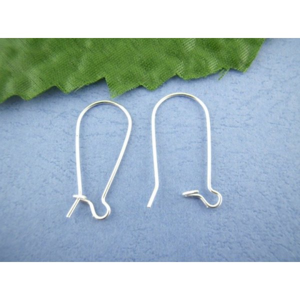 Earring Holder Dormeuse 24mm N°02 x 1 Pair
