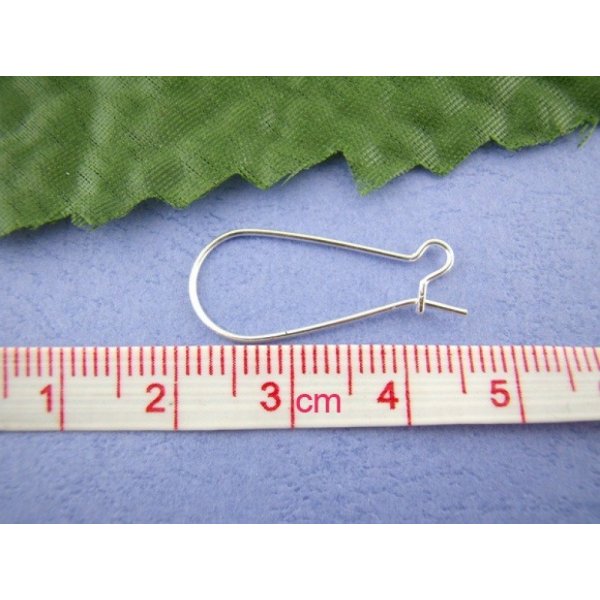 Earring Holder Dormeuse 24mm N°02 x 1 Pair