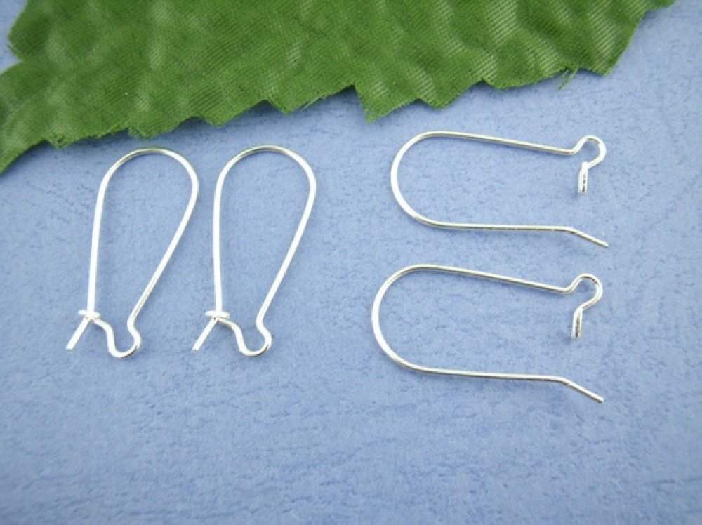 Earring Holder Dormeuse 24mm N°02 x 1 Pair