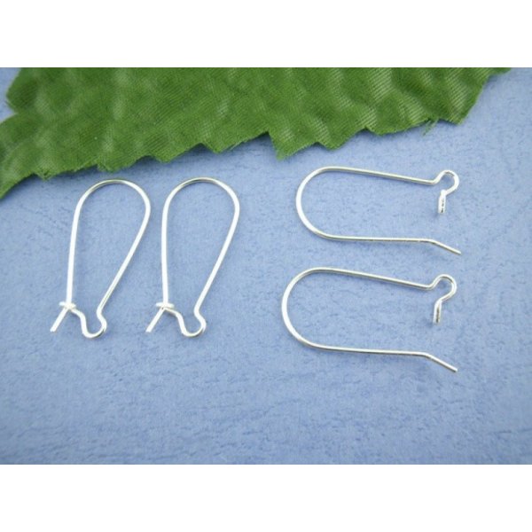 Earring Holder Dormeuse 24mm N°02 x 1 Pair