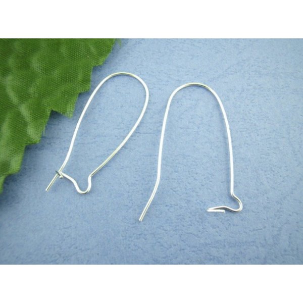 Earring Holder Dormeuse 38mm N°03 x 1 Pair