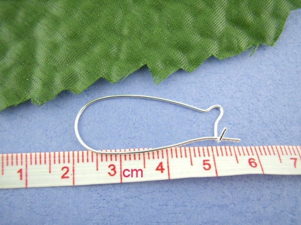 Earring Holder Dormeuse 38mm N°03 x 1 Pair